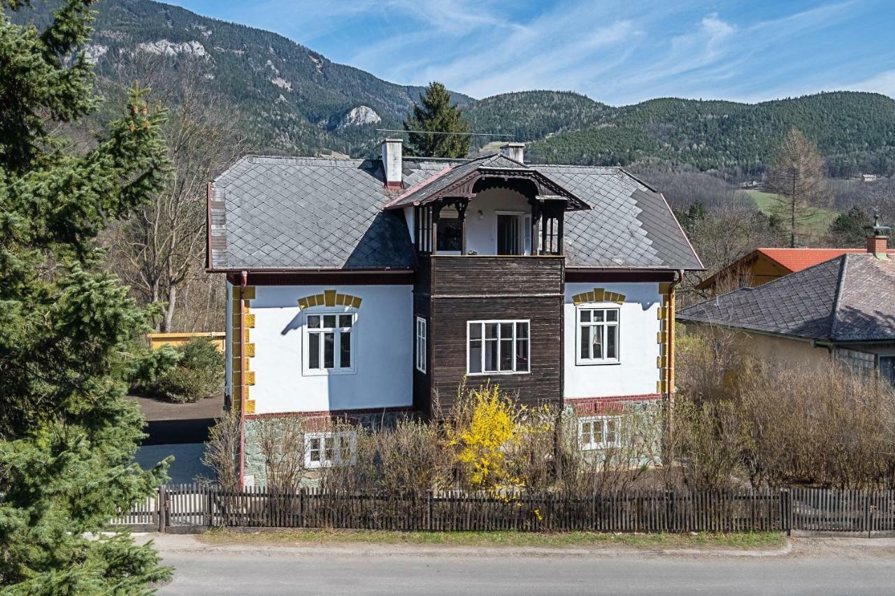 Landhaus Dodo Паєрбах Екстер'єр фото
